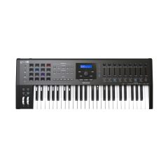 Arturia KeyLab MK II 49 notes noir - Vue 2